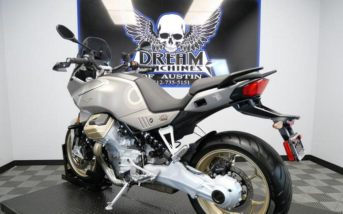 2023 Moto Guzzi V100 Mandello Aviazione Navale