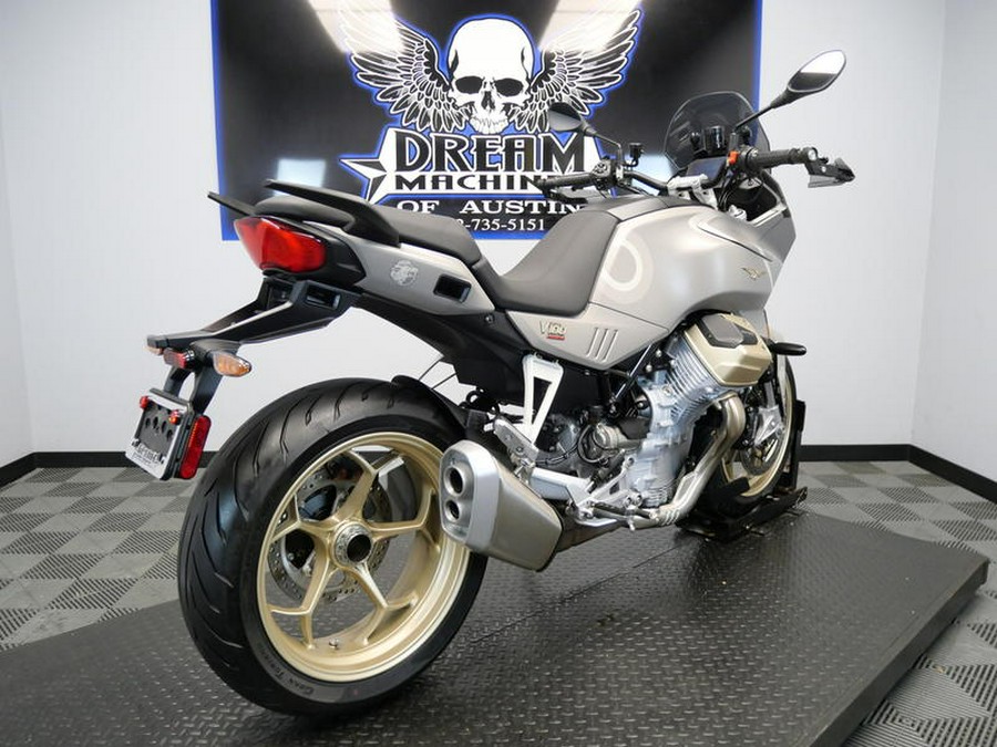 2023 Moto Guzzi V100 Mandello Aviazione Navale