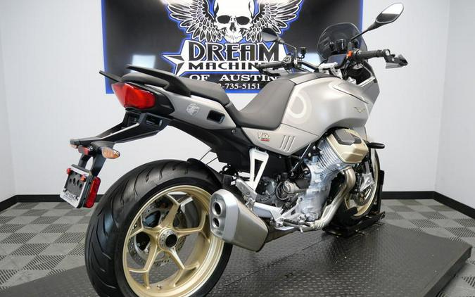 2023 Moto Guzzi V100 Mandello Aviazione Navale