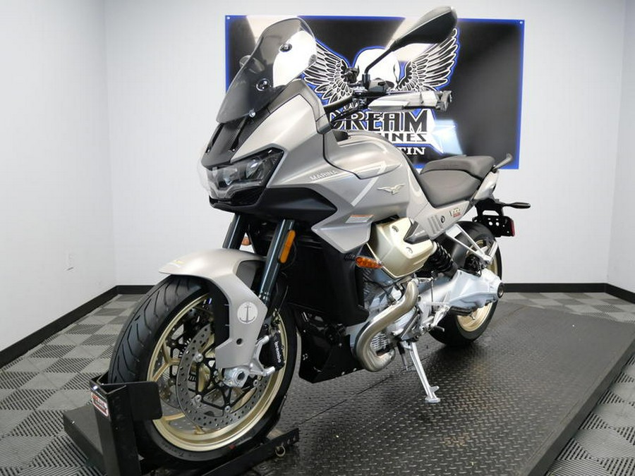 2023 Moto Guzzi V100 Mandello Aviazione Navale