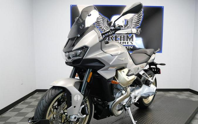 2023 Moto Guzzi V100 Mandello Aviazione Navale