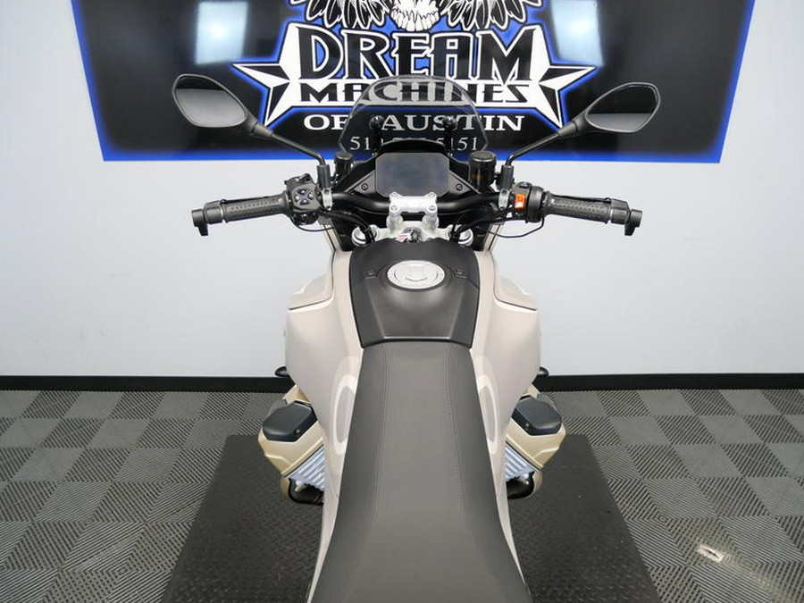 2023 Moto Guzzi V100 Mandello Aviazione Navale