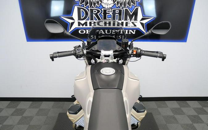 2023 Moto Guzzi V100 Mandello Aviazione Navale