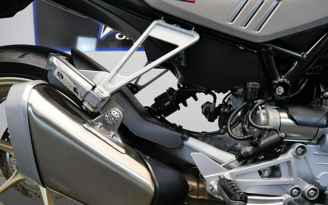 2023 Moto Guzzi V100 Mandello Aviazione Navale