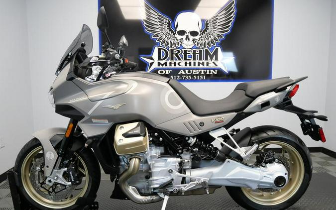 2023 Moto Guzzi V100 Mandello Aviazione Navale