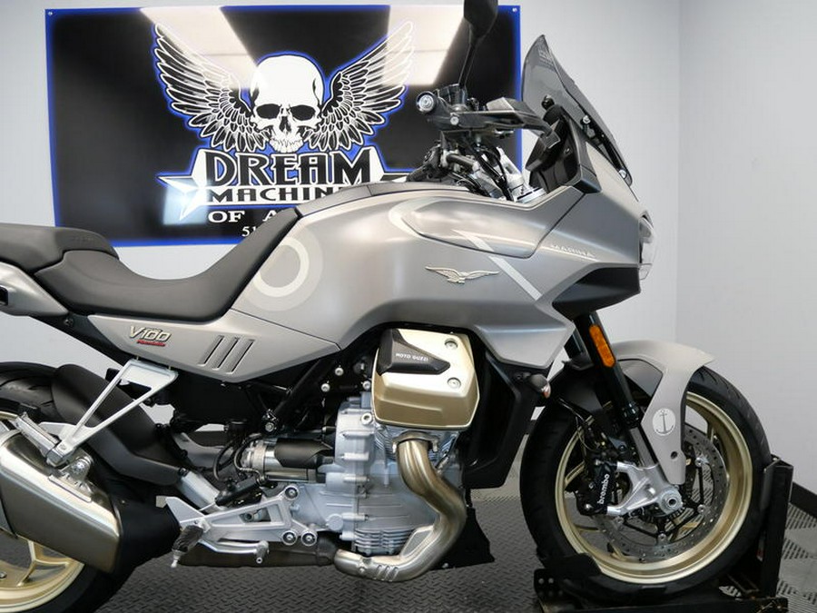 2023 Moto Guzzi V100 Mandello Aviazione Navale