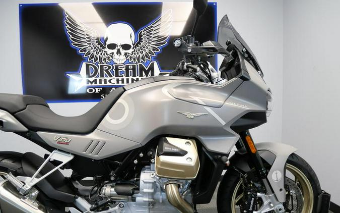 2023 Moto Guzzi V100 Mandello Aviazione Navale