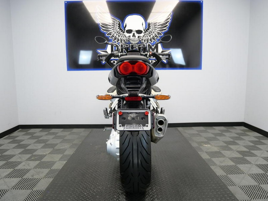 2023 Moto Guzzi V100 Mandello Aviazione Navale