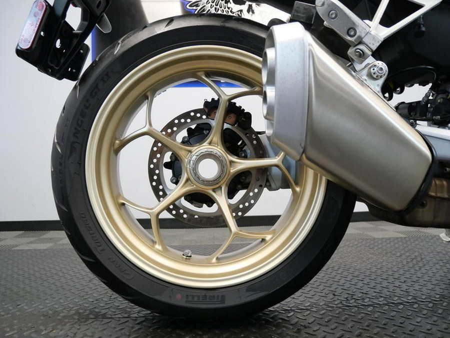 2023 Moto Guzzi V100 Mandello Aviazione Navale