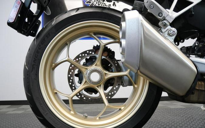 2023 Moto Guzzi V100 Mandello Aviazione Navale