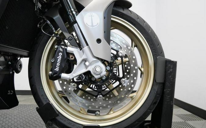 2023 Moto Guzzi V100 Mandello Aviazione Navale