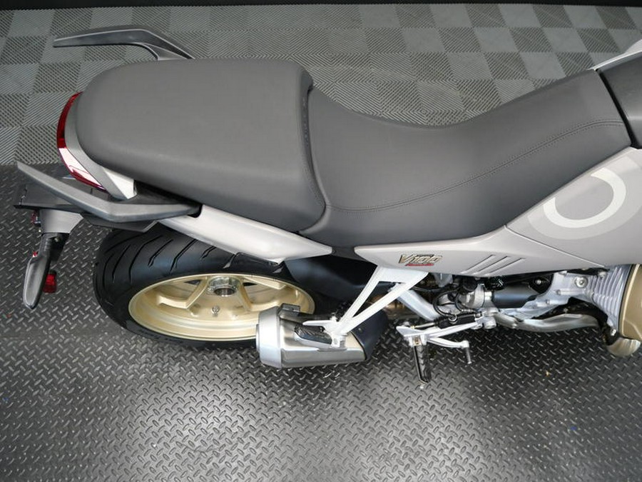 2023 Moto Guzzi V100 Mandello Aviazione Navale