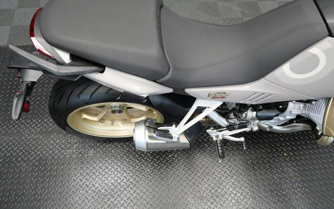 2023 Moto Guzzi V100 Mandello Aviazione Navale