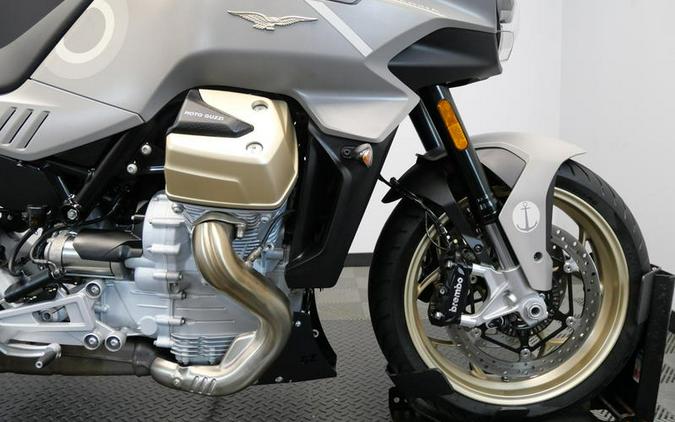 2023 Moto Guzzi V100 Mandello Aviazione Navale