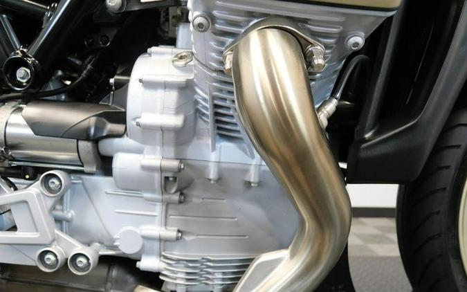 2023 Moto Guzzi V100 Mandello Aviazione Navale