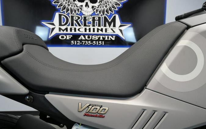 2023 Moto Guzzi V100 Mandello Aviazione Navale