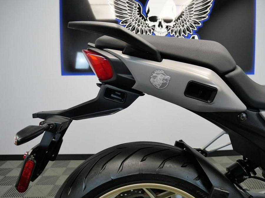 2023 Moto Guzzi V100 Mandello Aviazione Navale