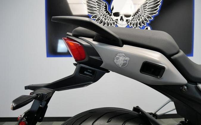 2023 Moto Guzzi V100 Mandello Aviazione Navale