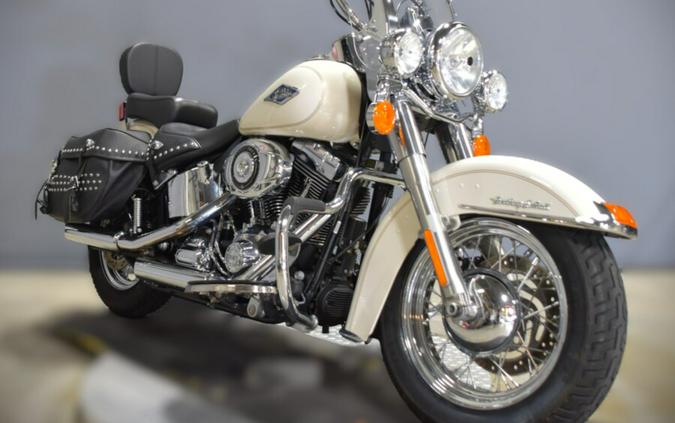 2014 Harley-Davidson Heritage Softail Classic