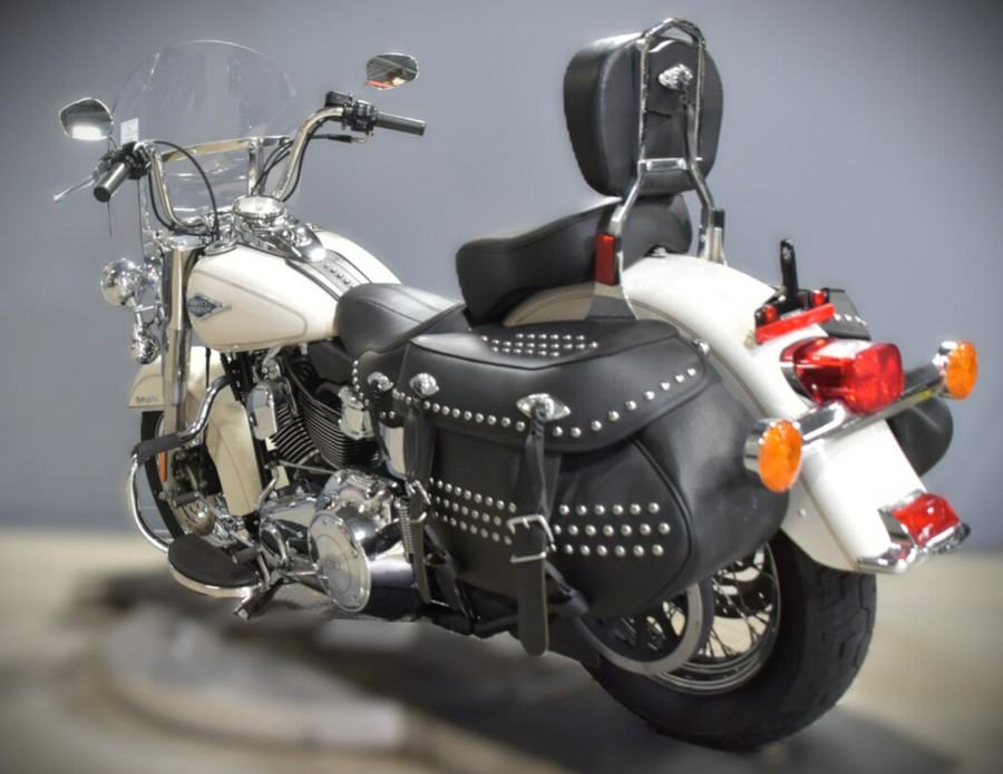 2014 Harley-Davidson Heritage Softail Classic