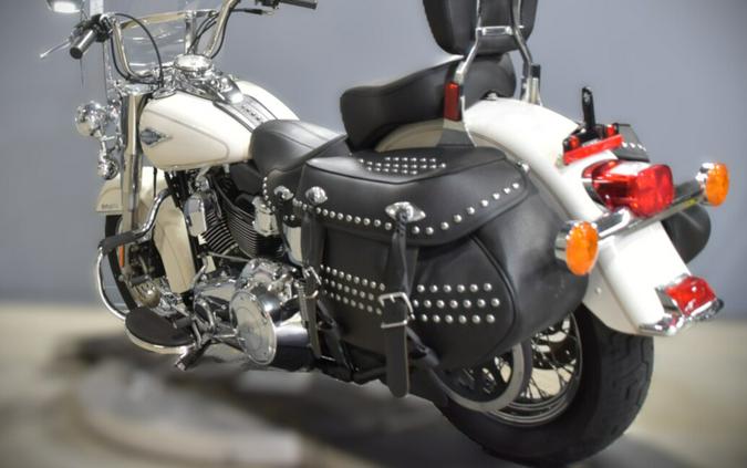 2014 Harley-Davidson Heritage Softail Classic