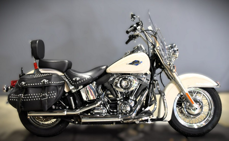2014 Harley-Davidson Heritage Softail Classic