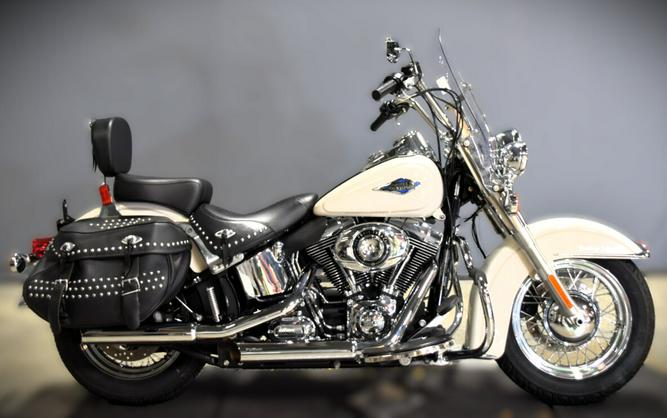 2014 Harley-Davidson Heritage Softail Classic