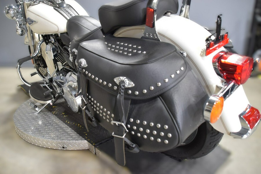 2014 Harley-Davidson Heritage Softail Classic