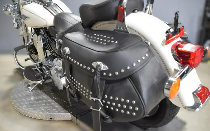 2014 Harley-Davidson Heritage Softail Classic