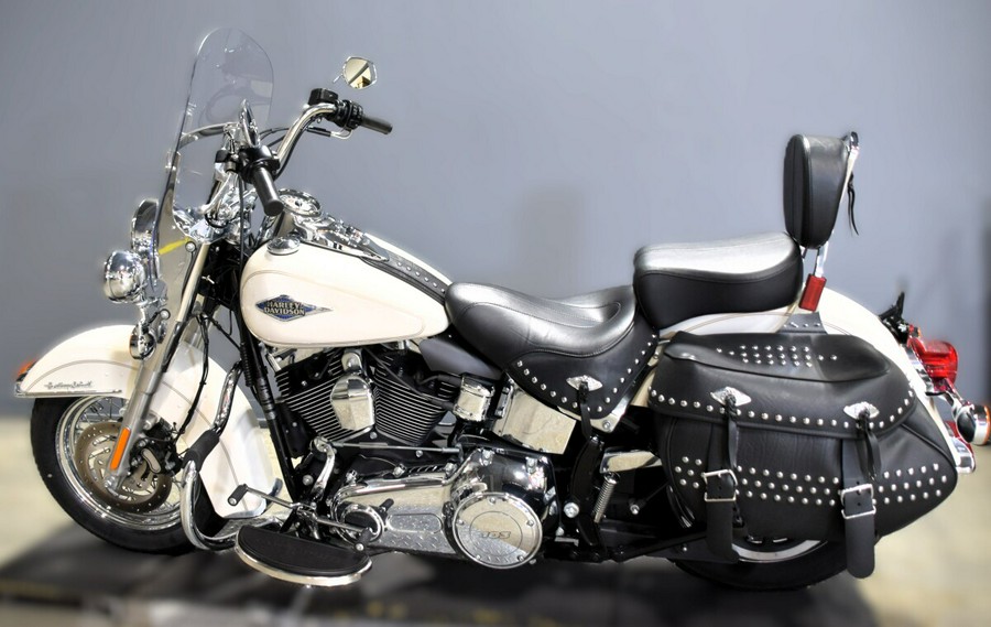 2014 Harley-Davidson Heritage Softail Classic