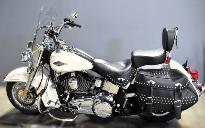 2014 Harley-Davidson Heritage Softail Classic