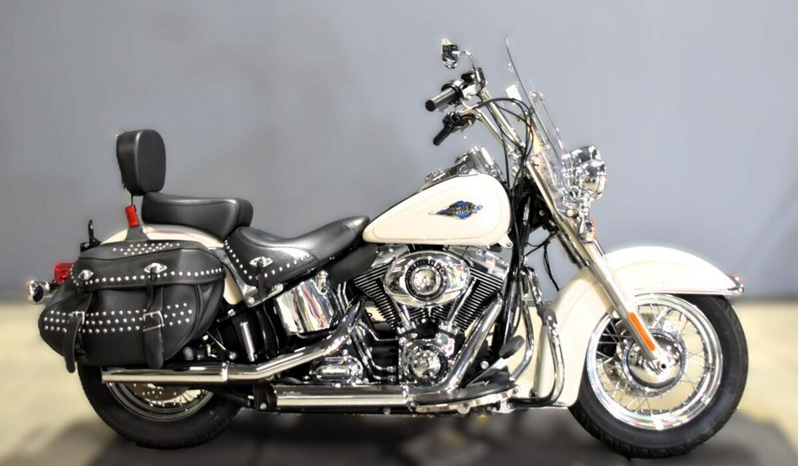2014 Harley-Davidson Heritage Softail Classic