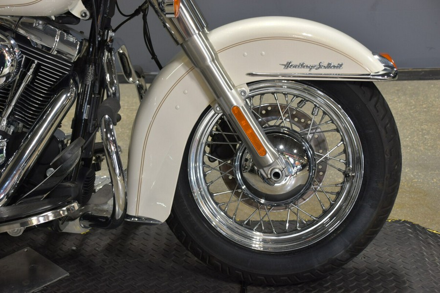 2014 Harley-Davidson Heritage Softail Classic