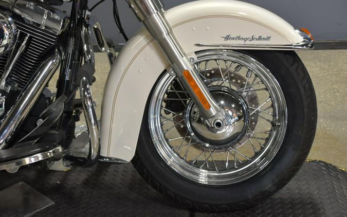 2014 Harley-Davidson Heritage Softail Classic