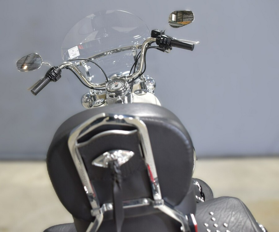 2014 Harley-Davidson Heritage Softail Classic