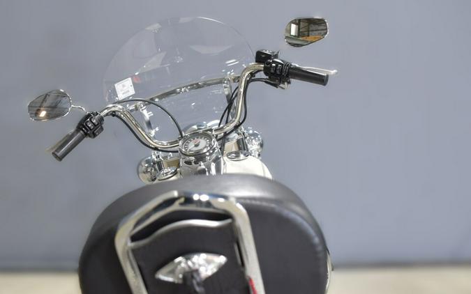 2014 Harley-Davidson Heritage Softail Classic