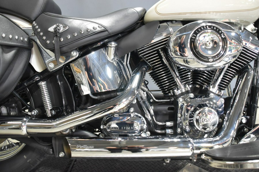 2014 Harley-Davidson Heritage Softail Classic