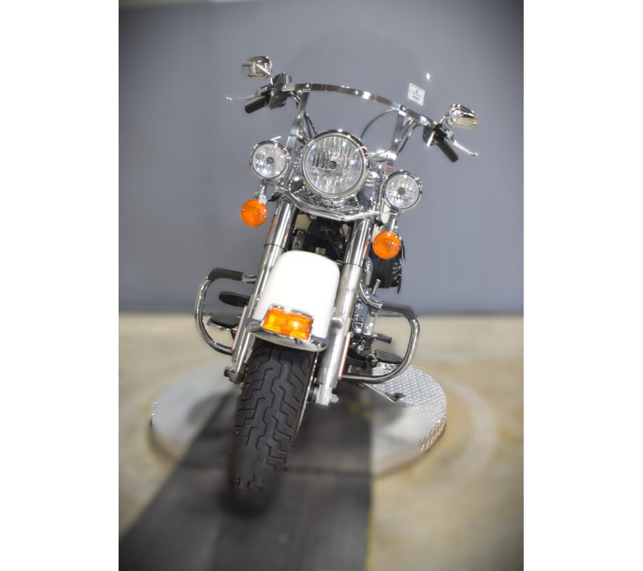 2014 Harley-Davidson Heritage Softail Classic