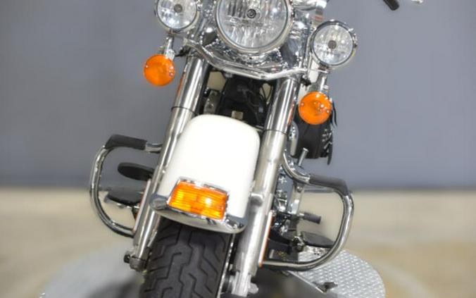2014 Harley-Davidson Heritage Softail Classic