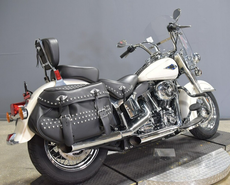 2014 Harley-Davidson Heritage Softail Classic