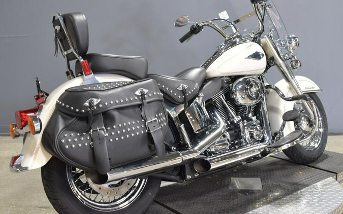 2014 Harley-Davidson Heritage Softail Classic