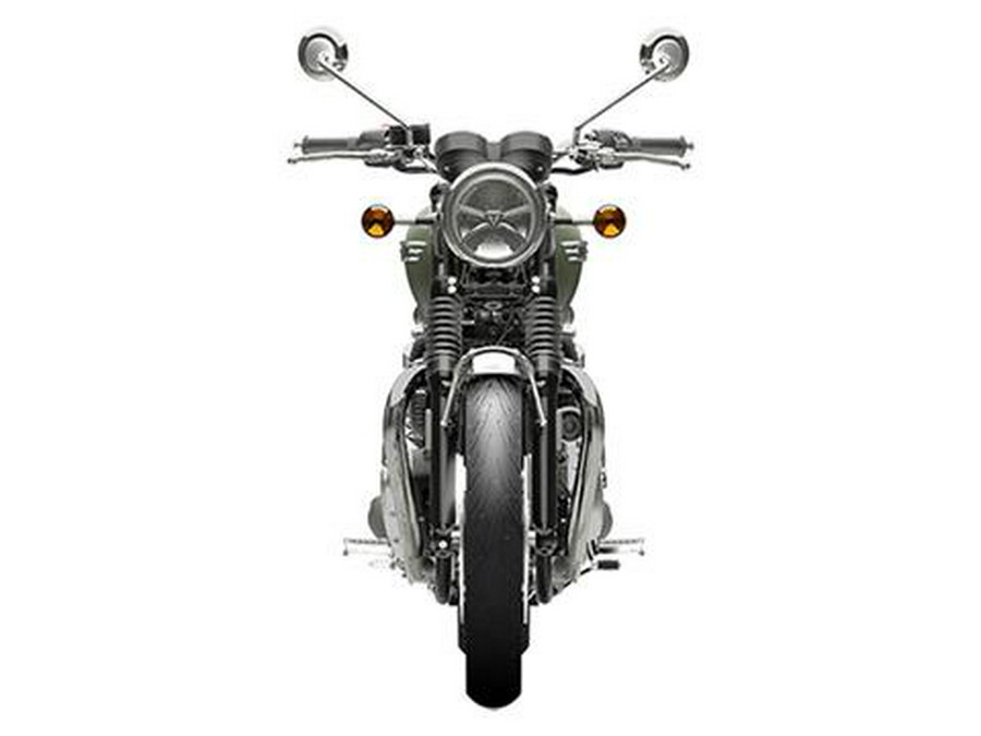 2026 Triumph Bonneville T120