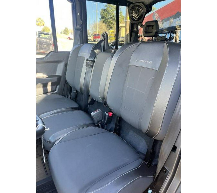 2026 Can-Am® Defender MAX Limited HD11