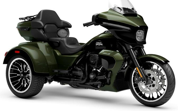 2026 Harley-Davidson Street Glide® 3 Limited