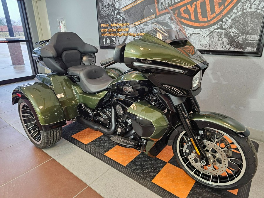 2026 Harley-Davidson Street Glide® 3 Limited