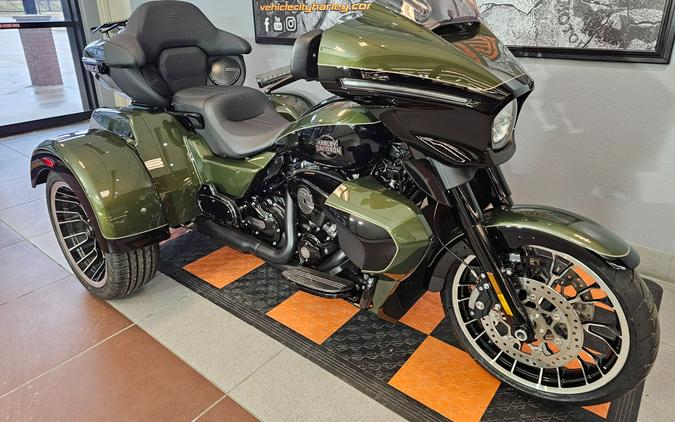 2026 Harley-Davidson Street Glide® 3 Limited