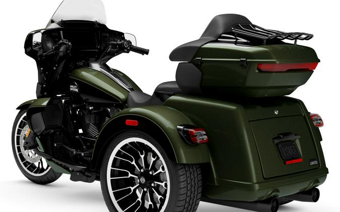 2026 Harley-Davidson Street Glide® 3 Limited