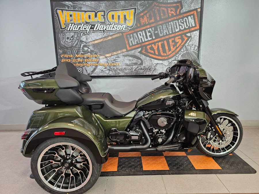 2026 Harley-Davidson Street Glide® 3 Limited