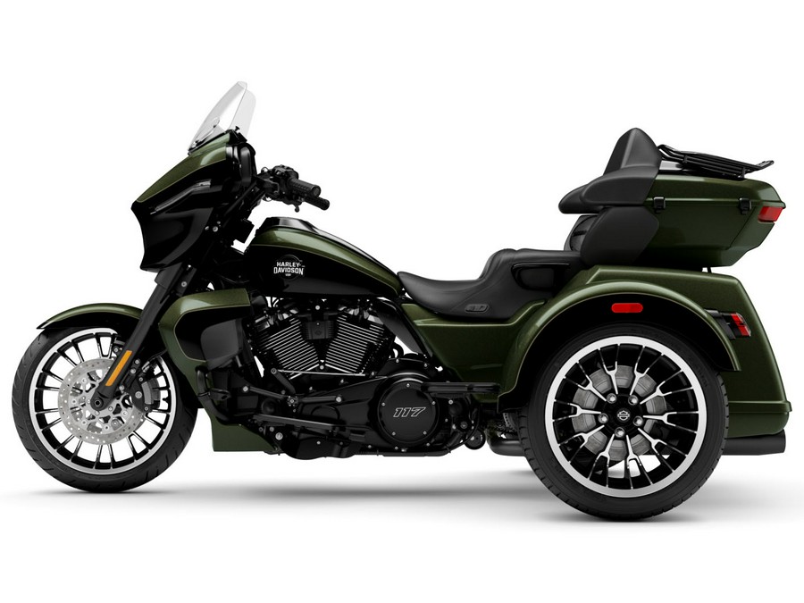 2026 Harley-Davidson Street Glide® 3 Limited