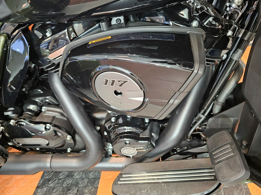 2026 Harley-Davidson Street Glide® 3 Limited